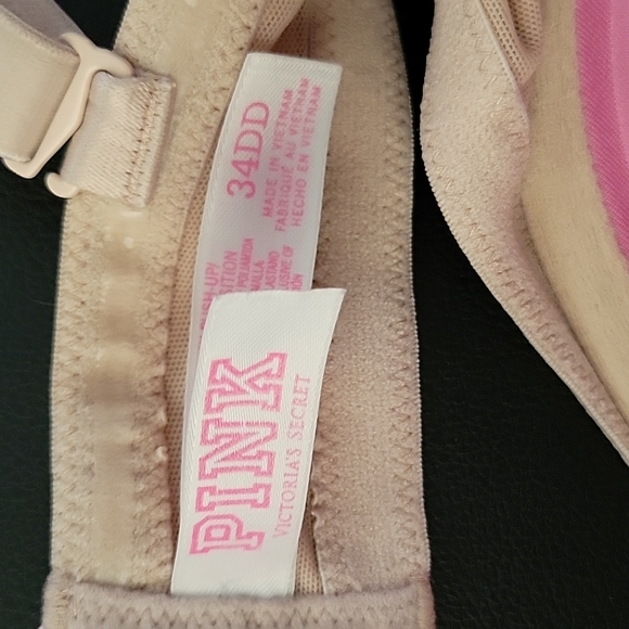 PINK bra - Picture 2 of 4